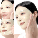 Gel mask coreana para manchas e brilho