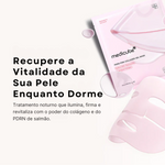 Máscara facial com PDRN de salmão Medicube