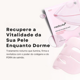Máscara facial com PDRN de salmão Medicube