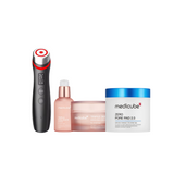 Kit Glow-Up Completo para Firmeza e Poros