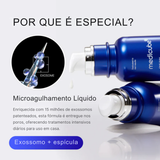Sérum Exossomos para Poros e Textura da Pele