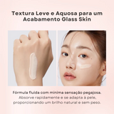 Protetor com colágeno para pele firme