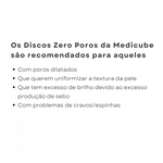 Solução coreana para poros visíveis Medicube