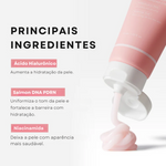 Creme diário para uniformizar o tom da pele