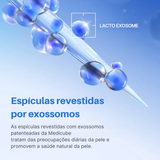 Sérum Exossomos para Poros e Textura da Pele